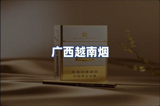 广西越南烟